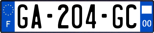 GA-204-GC