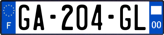 GA-204-GL