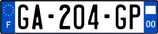 GA-204-GP