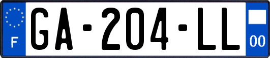 GA-204-LL