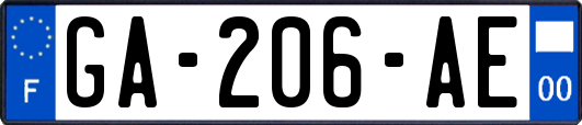 GA-206-AE