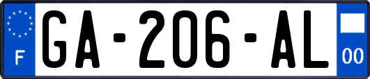 GA-206-AL