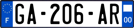 GA-206-AR