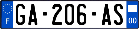 GA-206-AS