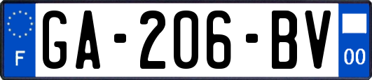 GA-206-BV