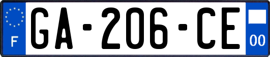 GA-206-CE