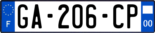 GA-206-CP