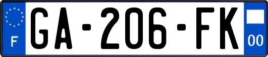 GA-206-FK