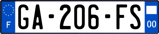 GA-206-FS