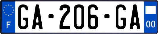 GA-206-GA