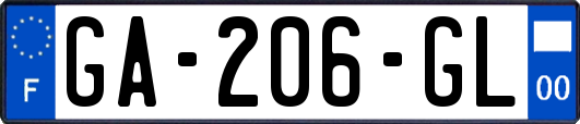 GA-206-GL