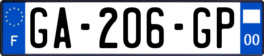 GA-206-GP