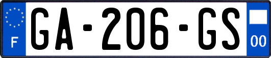 GA-206-GS