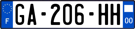 GA-206-HH
