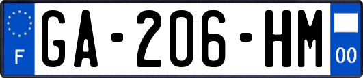 GA-206-HM