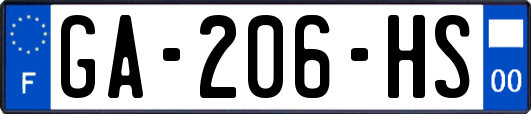 GA-206-HS
