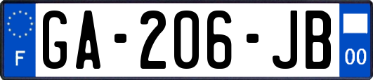 GA-206-JB