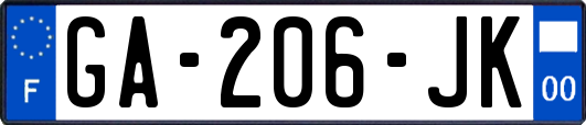 GA-206-JK