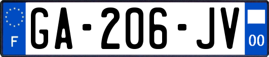 GA-206-JV