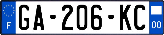 GA-206-KC