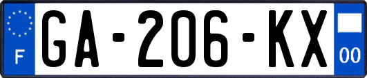 GA-206-KX