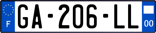 GA-206-LL