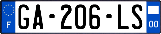 GA-206-LS