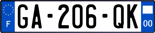 GA-206-QK