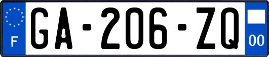 GA-206-ZQ