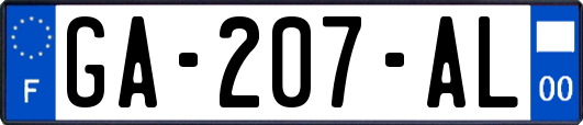 GA-207-AL