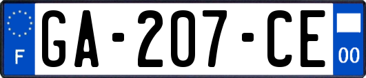 GA-207-CE