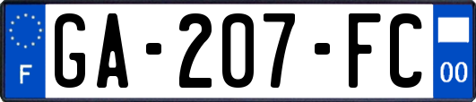 GA-207-FC