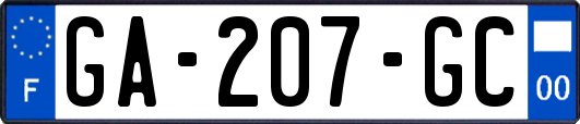GA-207-GC