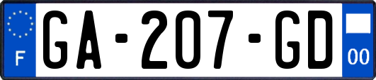 GA-207-GD