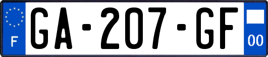 GA-207-GF