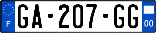 GA-207-GG