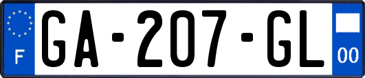 GA-207-GL
