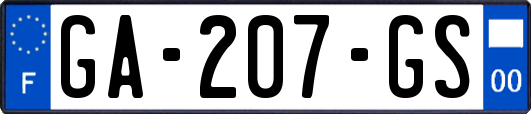 GA-207-GS