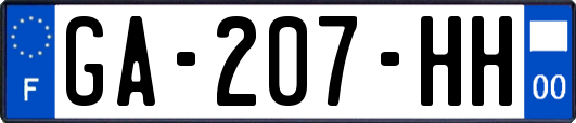 GA-207-HH