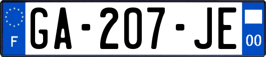 GA-207-JE