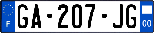 GA-207-JG