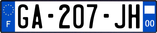 GA-207-JH