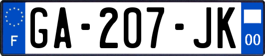 GA-207-JK