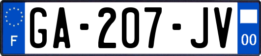 GA-207-JV