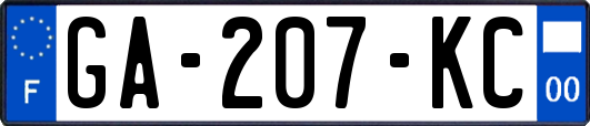 GA-207-KC
