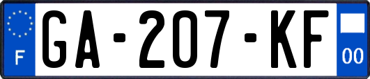 GA-207-KF