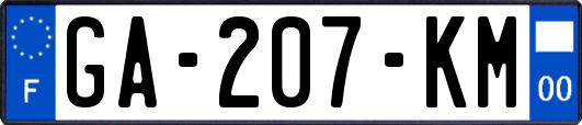 GA-207-KM