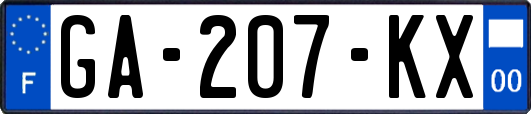 GA-207-KX