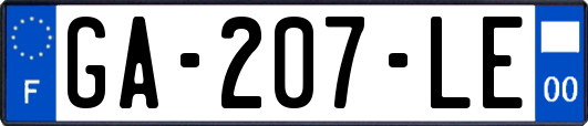 GA-207-LE