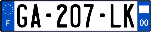 GA-207-LK